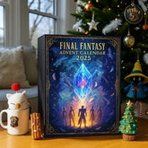 Final Fantasy Adventskalender 2025 🎁 24 Geschenke enthalten! 0