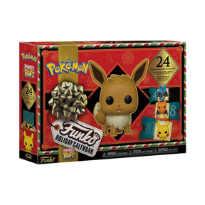 Funko 24 Tage Überraschungs-Adventskalender mit Marvel, Pokémon oder Star Wars 7