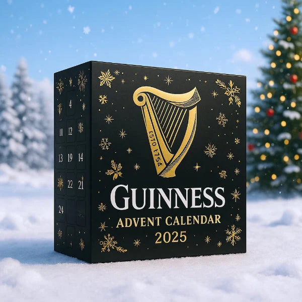 Guinness-Adventskalender 2025 0