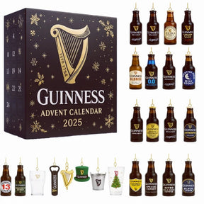 Guinness-Adventskalender 2025 1