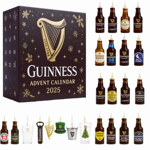 Guinness-Adventskalender 2025 1