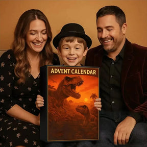 Jurassic Park Adventskalender 2025 0