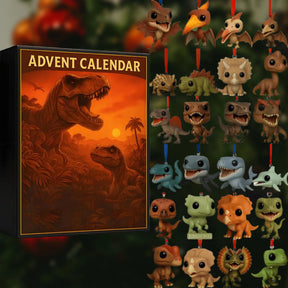 Jurassic Park Adventskalender 2025 3
