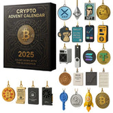 Kryptowährungs-Adventskalender 2025 0