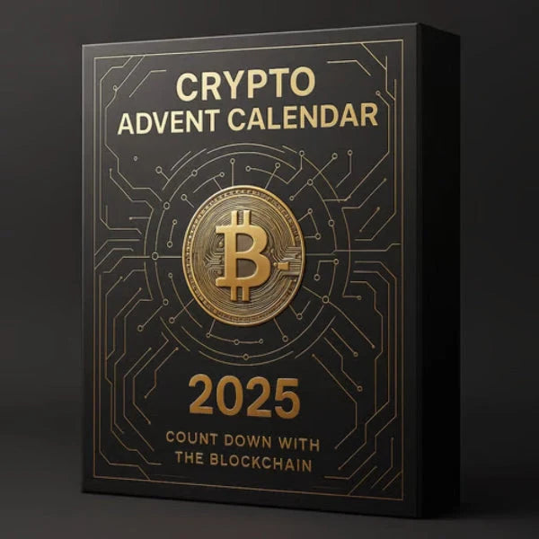 Kryptowährungs-Adventskalender 2025 1