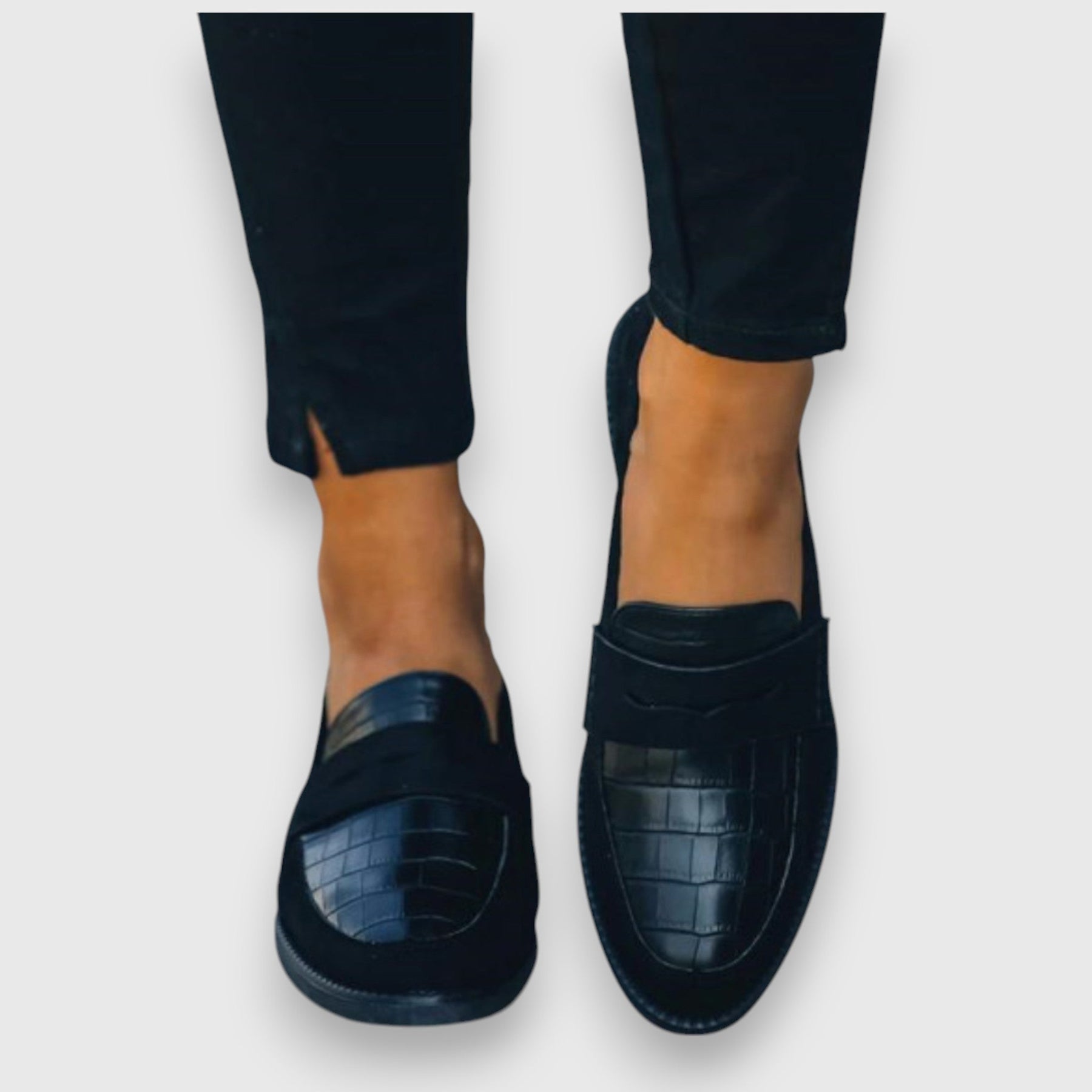 Luana – Buty Slip-On