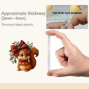 🐿️🎁 Lustiger Eichhörnchen-Adventskalender 2025 6