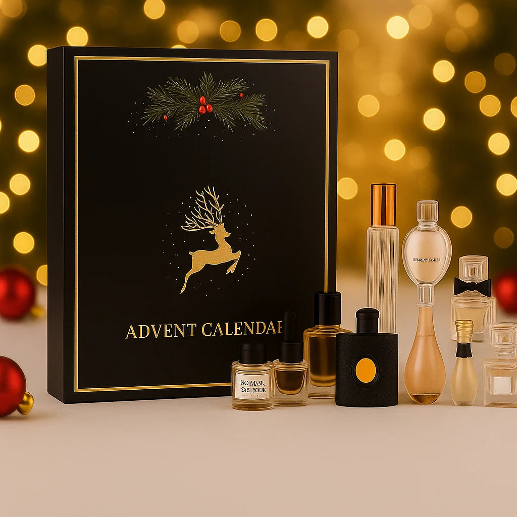 Luxuriöser Mini-Parfüm™-Adventskalender | WEIHNACHTSGESCHENK 0