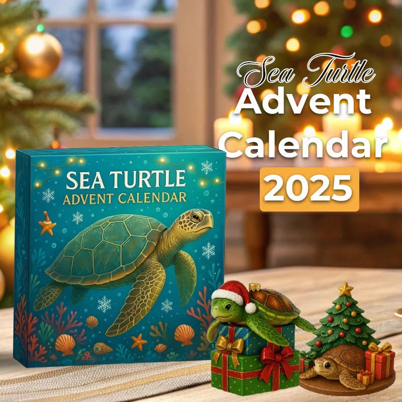 🌊Meeresschildkröten-Adventskalender🐢 0