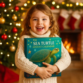 🌊Meeresschildkröten-Adventskalender🐢 3