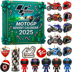 🏍️ MotoGP-Adventskalender 2025 – Sammleredition! 🎁 0