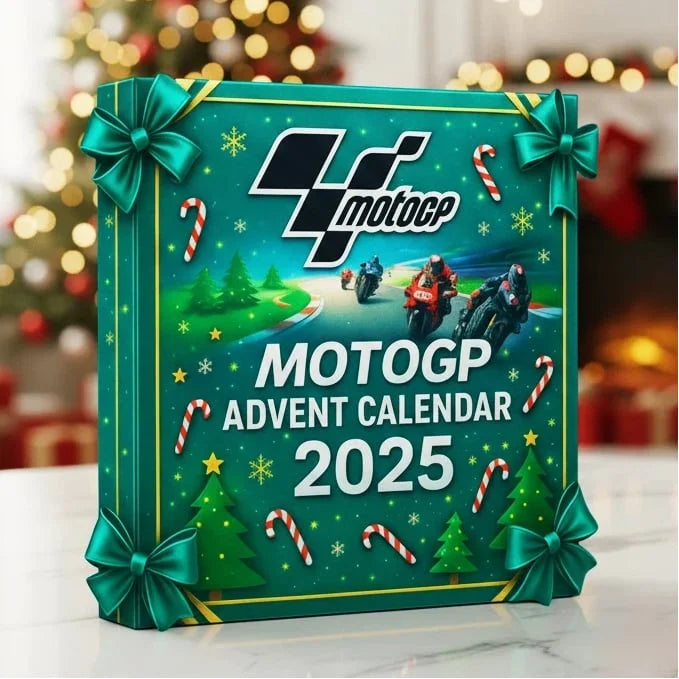 🏍️ MotoGP-Adventskalender 2025 – Sammleredition! 🎁 1