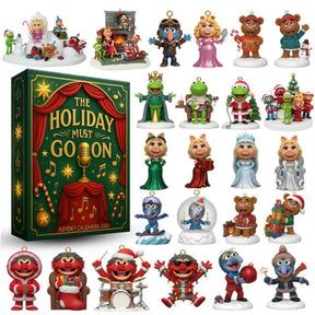 Muppets-Adventskalender 2025 1