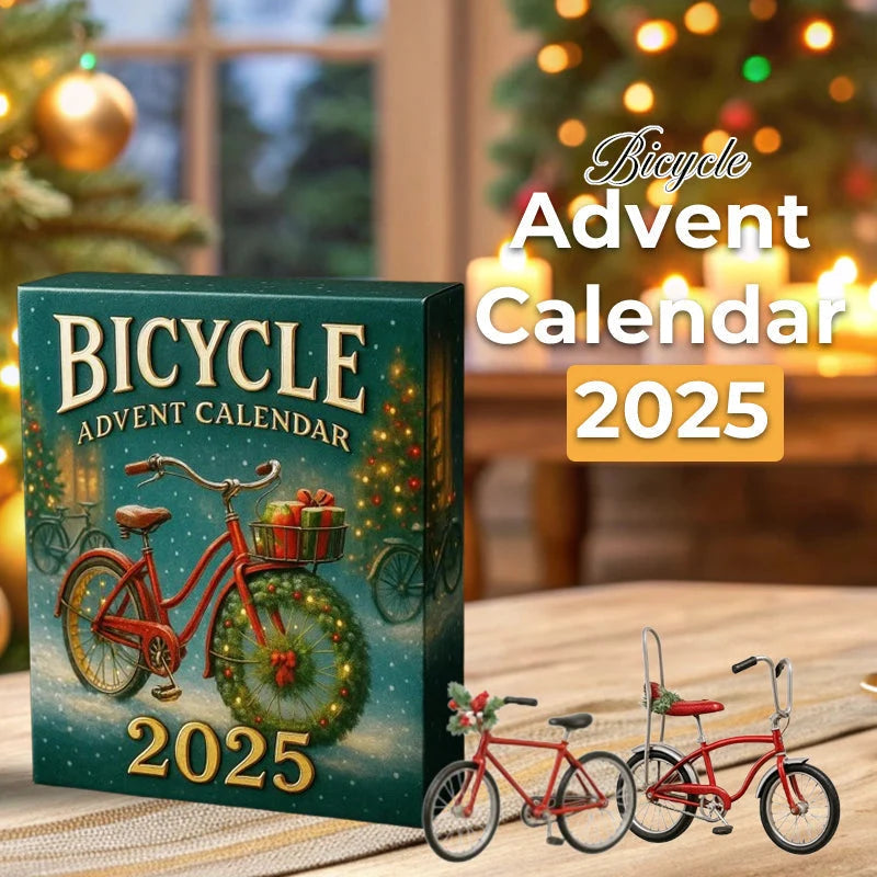 🚴‍♂️🎄 Radsportkalender 2025 0