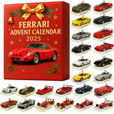 🏎️ Rari Adventskalender – Limitierte Auflage 2025 0