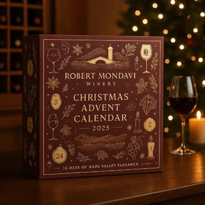 Robert Mondavi Weingut-Adventskalender 2025 0
