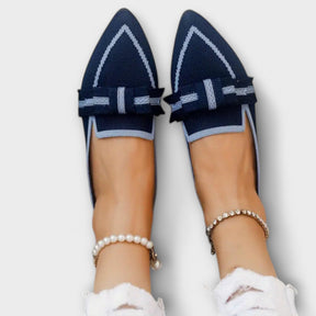 Helena - Damen Schuhe mit flacher Sohle