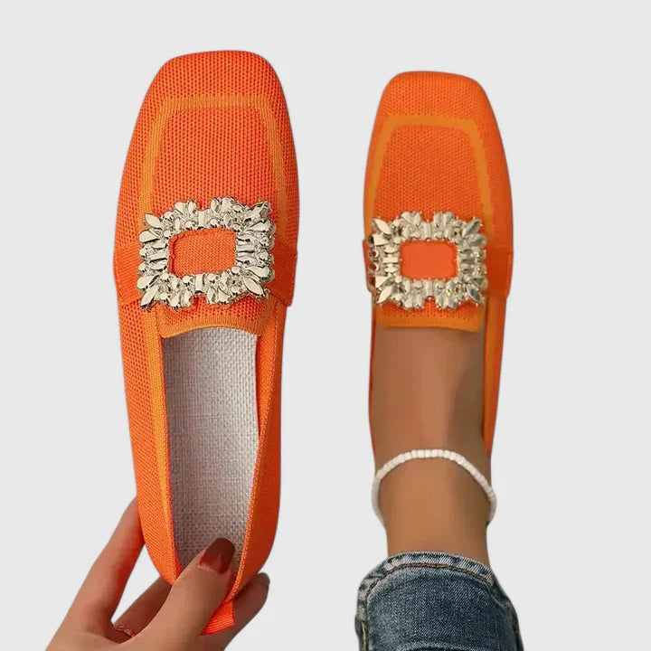 Mariana – Orthopädische Mokassins