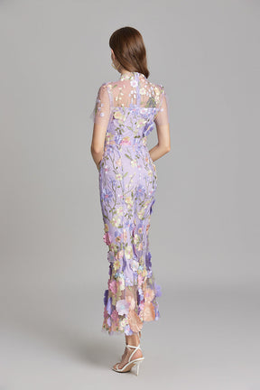 Damen Maxikleid ohne Ärmel | Gerade Passform in Maxilänge