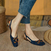 Bequeme und Stabile Orthopädische Sandalen