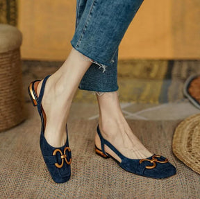 Bequeme und Stabile Orthopädische Sandalen