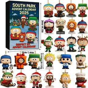 🛹 South Park Adventskalender 2025 0