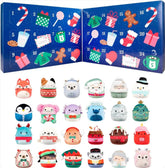 Squishmallows Micromallow Adventskalender 0