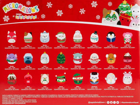 Squishmallows Micromallow Adventskalender 2