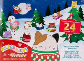 Squishmallows Micromallow Adventskalender 3