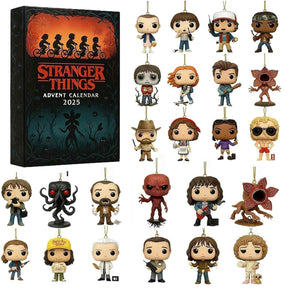 🚲Stranger Things Adventskalender 2025 0