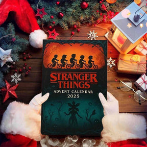 🚲Stranger Things Adventskalender 2025 1