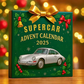 Supercar™ Adventskalender 2025 0