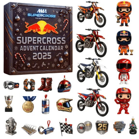Supercross-Adventskalender 2025 1