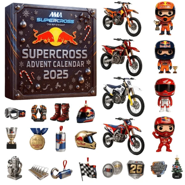 Supercross-Adventskalender 2025 1