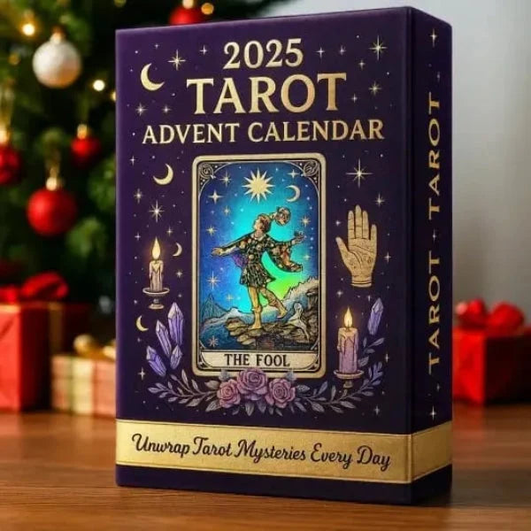 🎄 Tarot-Adventskalender 2025 0