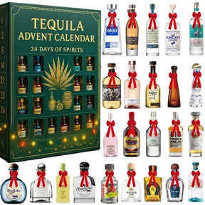 🥂 Tequila-Adventskalender 2025 0