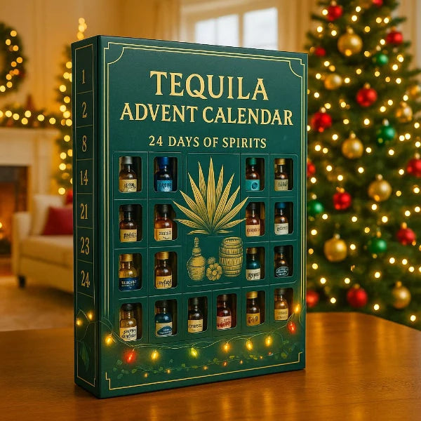 🥂 Tequila-Adventskalender 2025 1