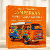 VW-Campervan-Adventskalender 2025 0