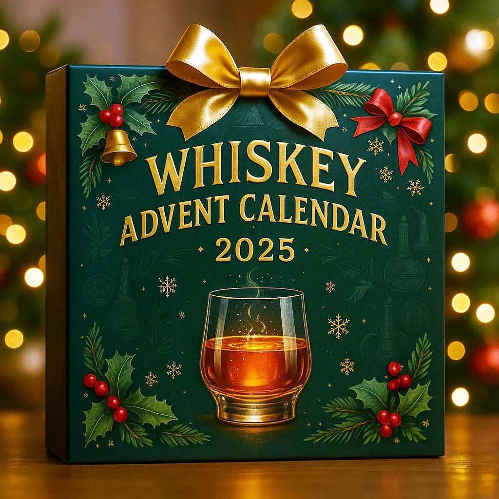 Whisky-Adventskalender 2025 0