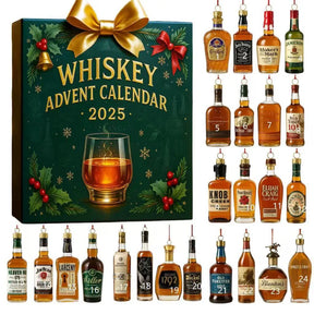 Whisky-Adventskalender 2025 1