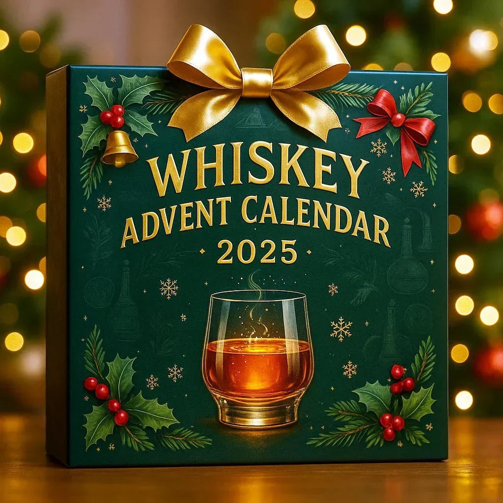 🥃 Whisky-Adventskalender 2025 1