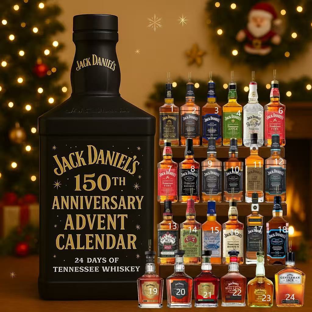 Whisky-Adventskalender 2025 3
