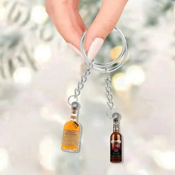 🥃 Whisky-Adventskalender (mit Dekoration) 🎄 2