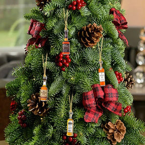 🥃 Whisky-Adventskalender (mit Dekoration) 🎄 5