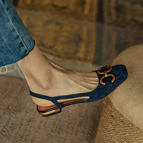 Bequeme und Stabile Orthopädische Sandalen