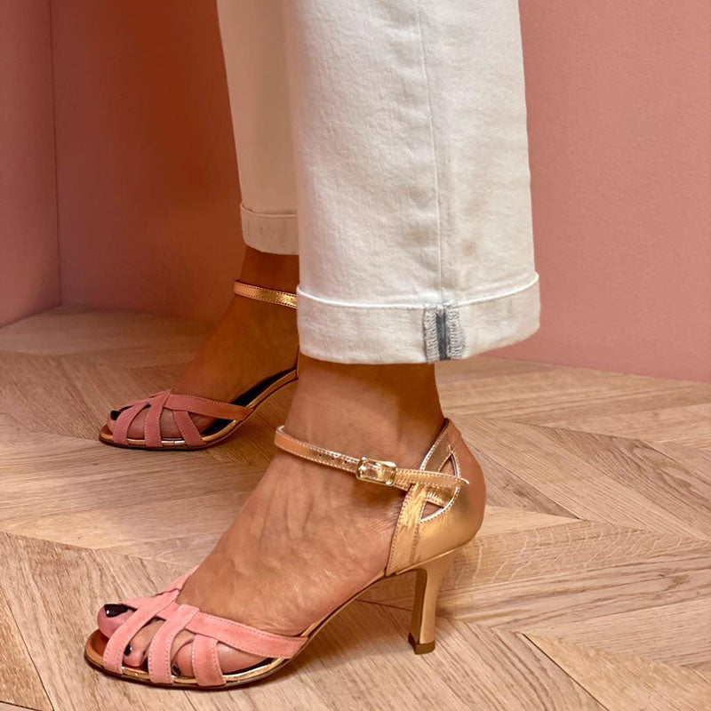 Calista™ | Sandalen mit offenen Zehen