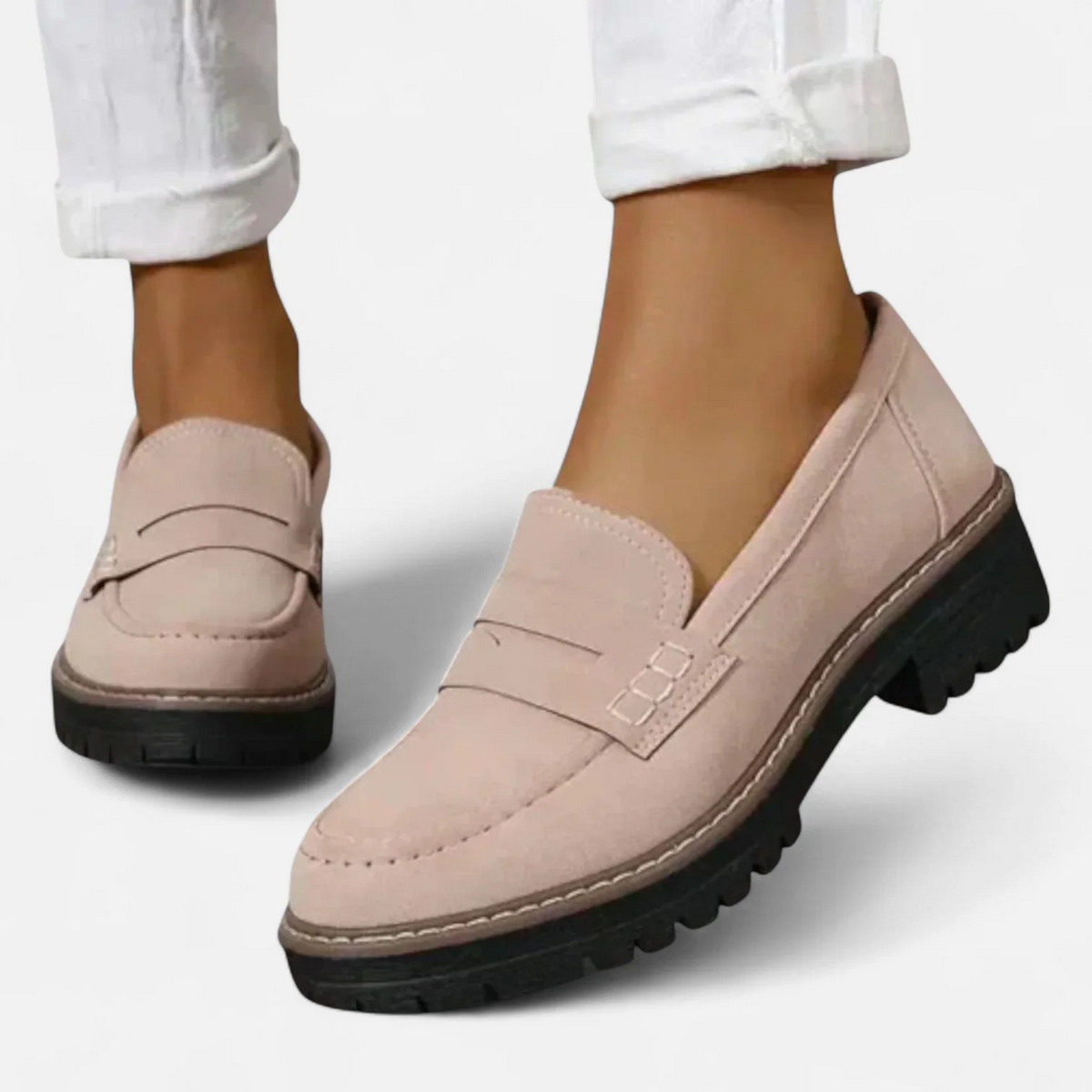 Savrani™ | Orthopädische Mokassins