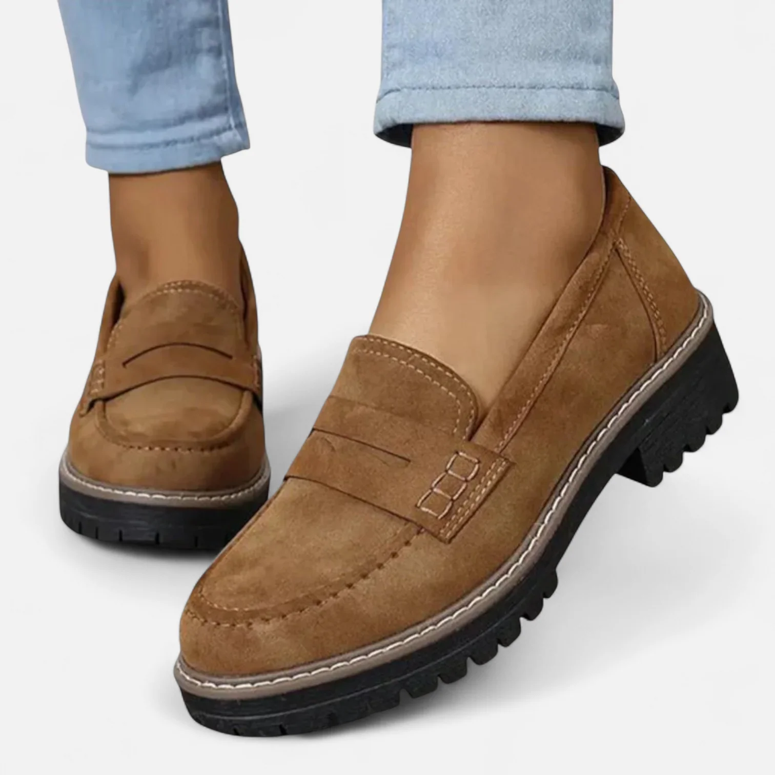 Savrani™ | Orthopädische Mokassins
